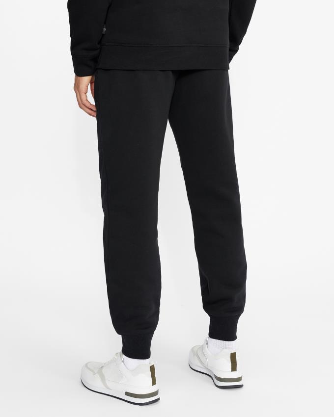 Pantalon Jogger Ted Baker Jersey Noir Homme | VPW-16450147